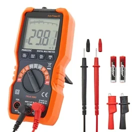  - Multimeters